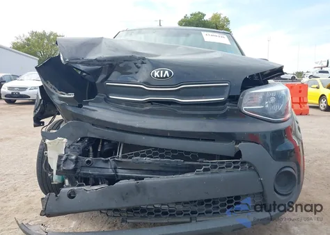 2019 Kia Soul из США, поврежденный, VIN KNDJN2A22K7920918